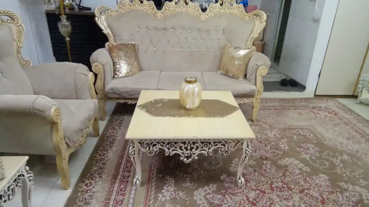 مبل|مبلمان خانگی و میز عسلی|تهران, عبدل‌آباد|دیوار