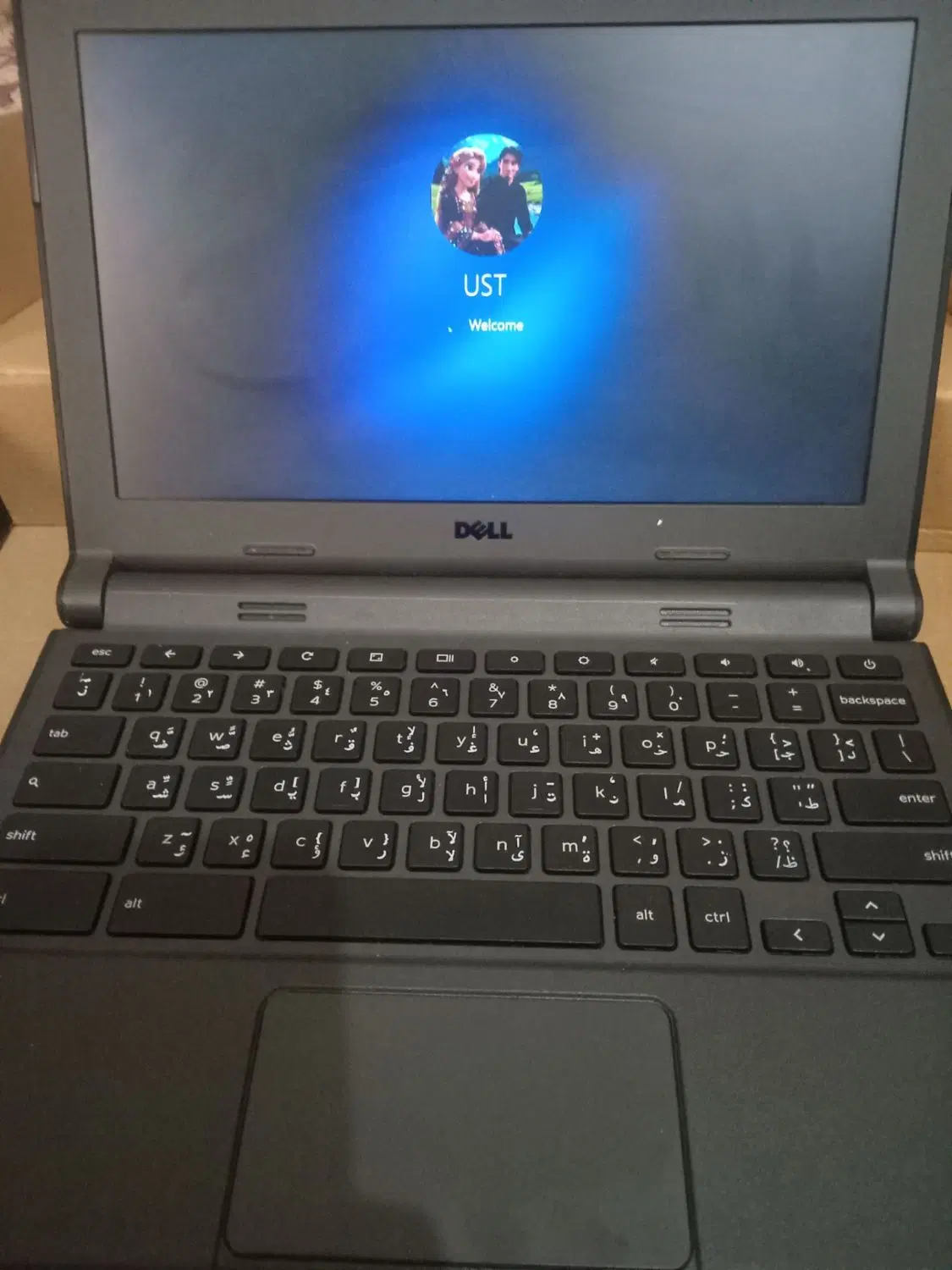 لپتاپ dell|رایانه همراه|خرمشهر, |دیوار