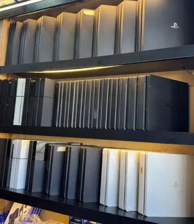 ps4 500 GB|کنسول، بازی ویدئویی و آنلاین|بندر ماهشهر, |دیوار