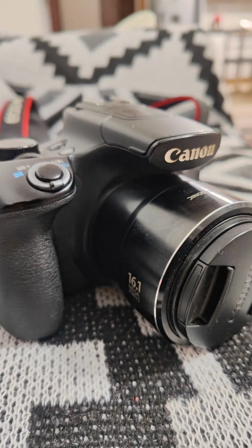 canon sx60 HS|دوربین عکاسی و فیلم‌برداری|زاهدان, |دیوار