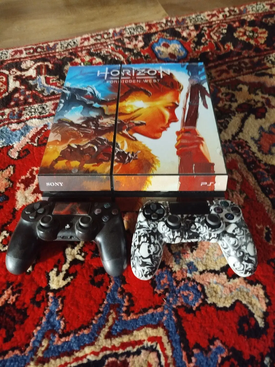 ps4 1 tra|کنسول، بازی ویدئویی و آنلاین|تبریز, |دیوار