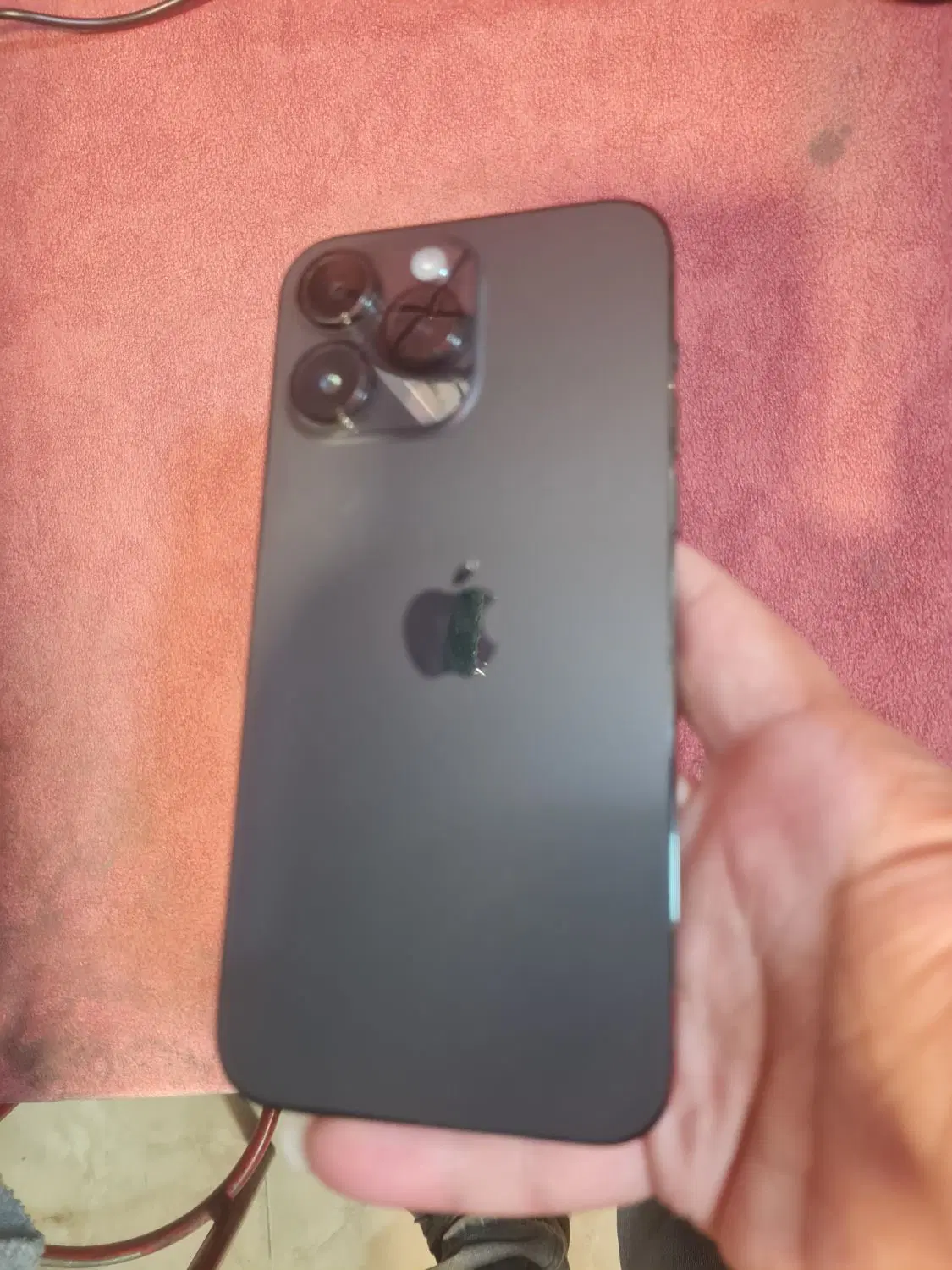 گوشی Iphone 12promax256 zaa|موبایل|قائمشهر, |دیوار