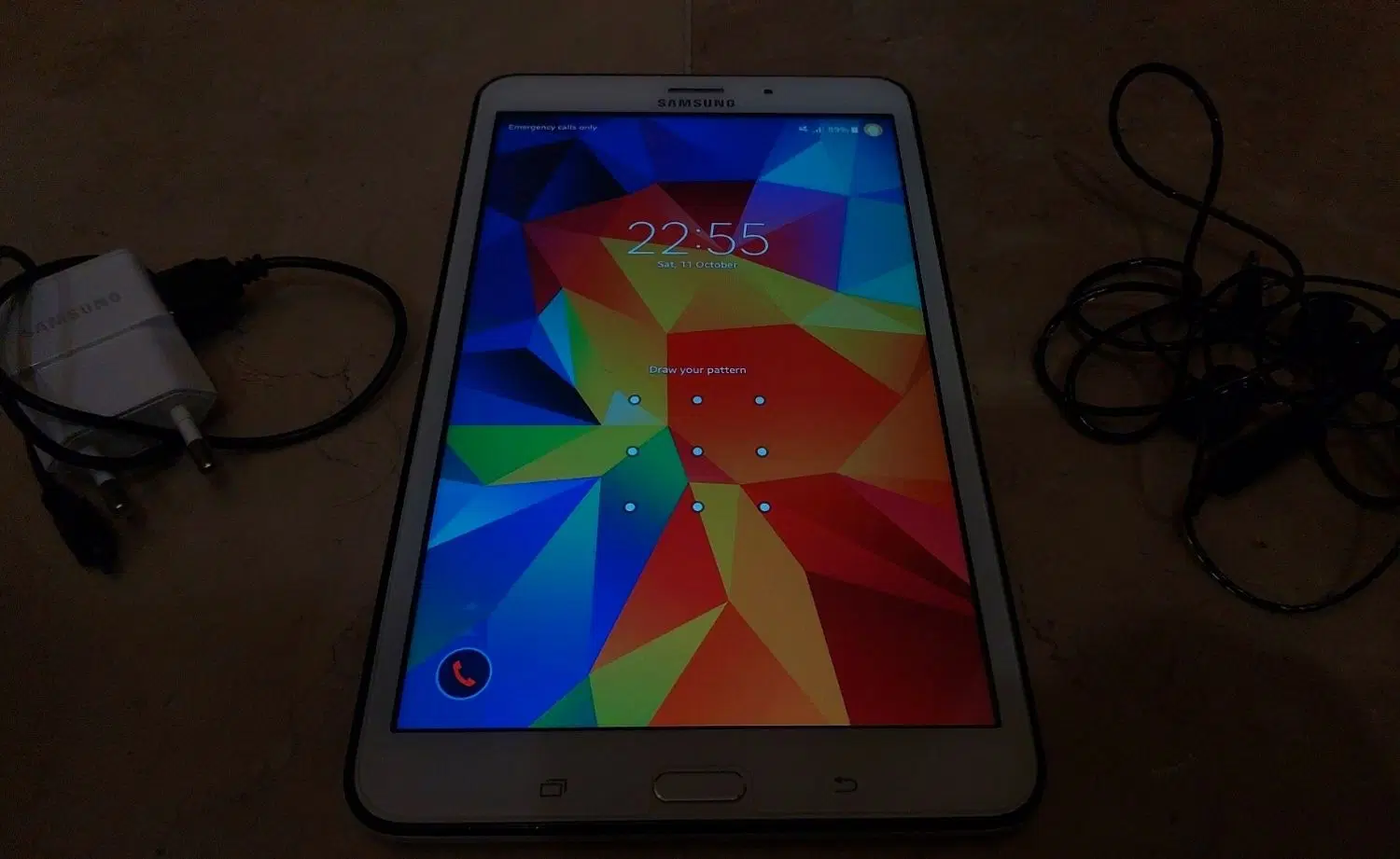 Samsung Galaxy Tab 4|تبلت|تهران, علم و صنعت|دیوار