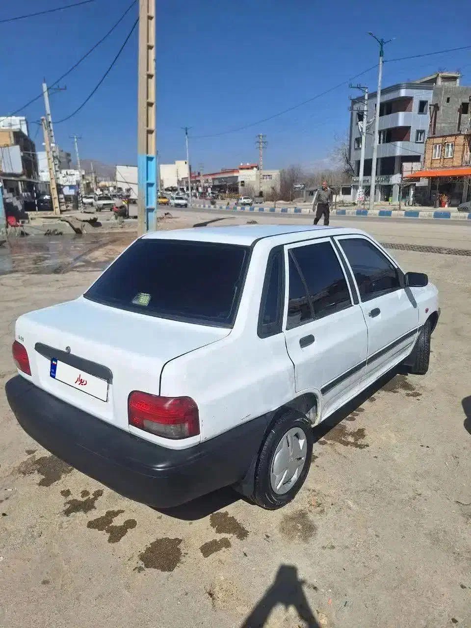 پراید 131مدل 90|خودرو سواری و وانت|یاسوج, |دیوار