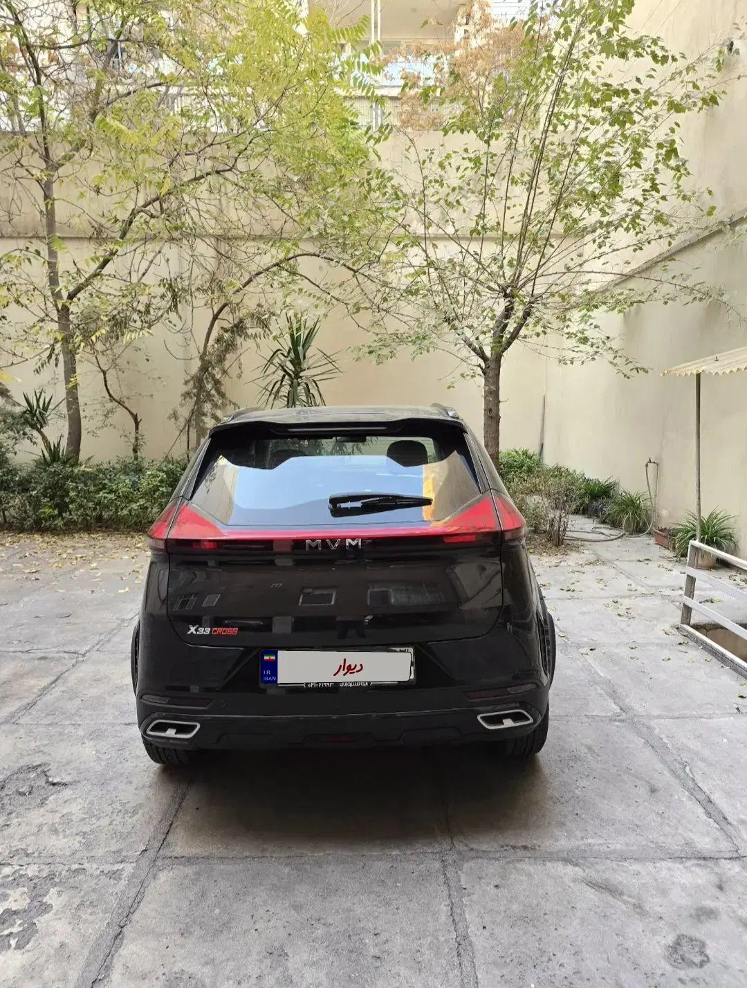 فروش x33 automatic cvt 1404|خودرو سواری و وانت|تهران, جهاد|دیوار