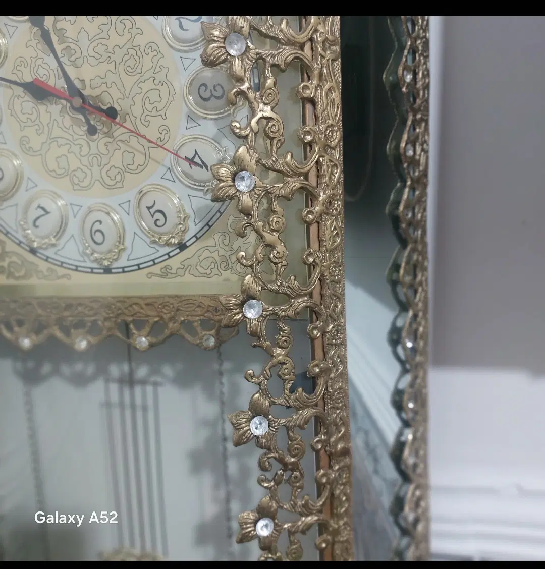 ساعت|ساعت دیواری و تزئینی|بروجرد, |دیوار