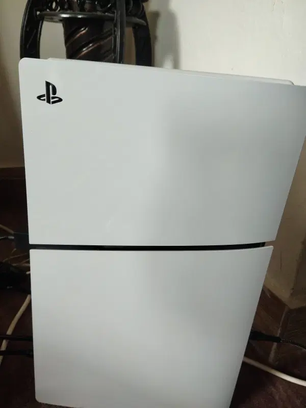ps5  slim|کنسول، بازی ویدئویی و آنلاین|نوشهر, |دیوار