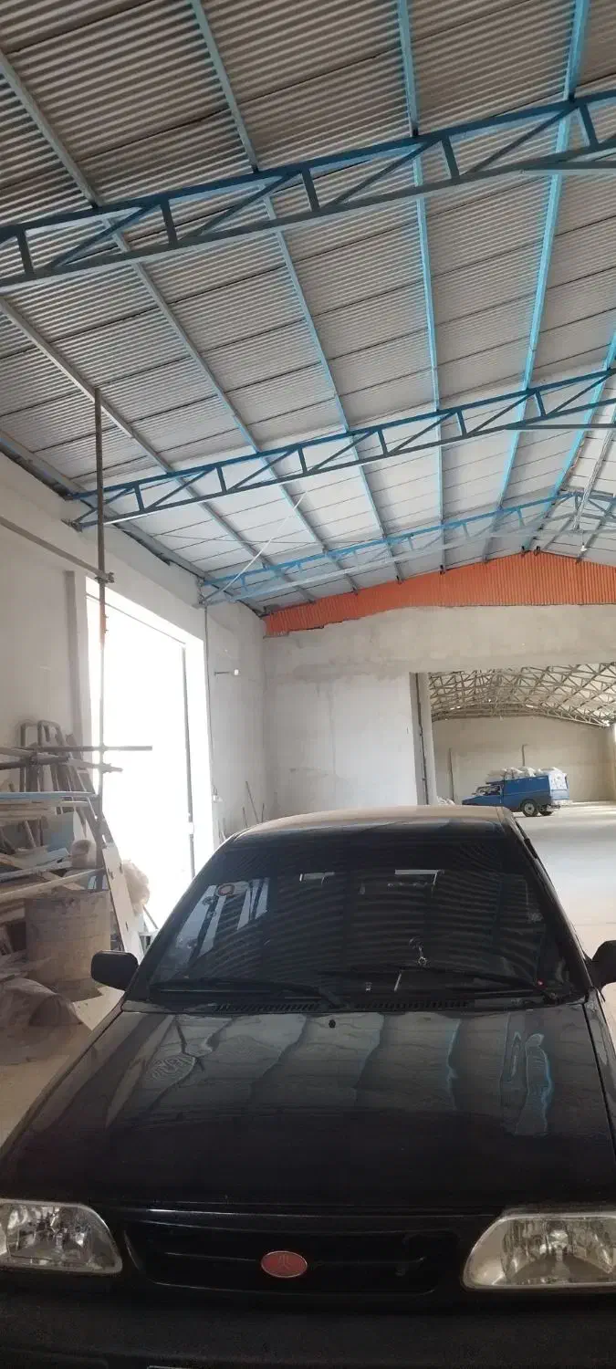 پرایدمشکی 83|خودرو سواری و وانت|گنبد کاووس, |دیوار