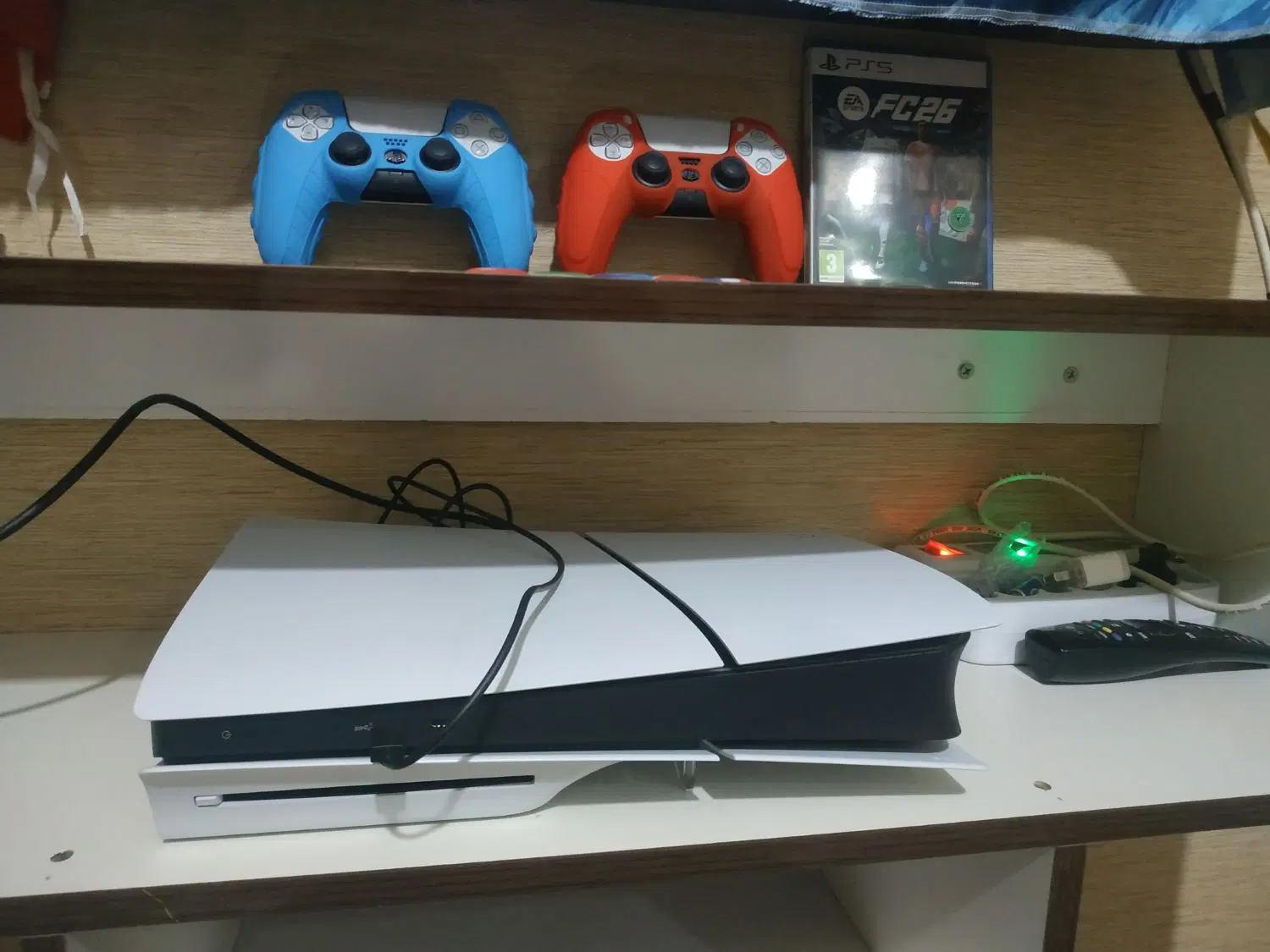 ps5slim|کنسول، بازی ویدئویی و آنلاین|کرج, عظیمیه|دیوار