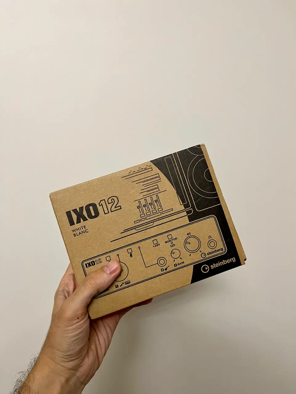 Steinberg IXO12 White|آلات موسیقی|تهران, جیحون|دیوار