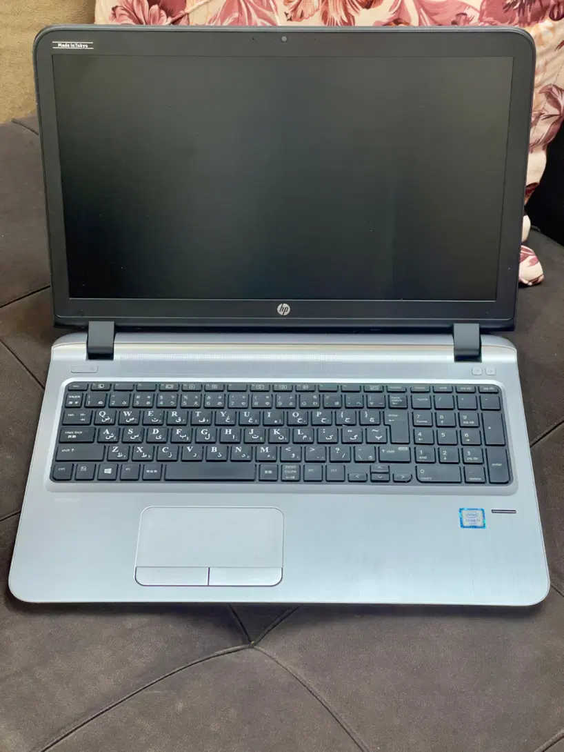 لپ تاپ HP core i7|رایانه همراه|گرگان, |دیوار