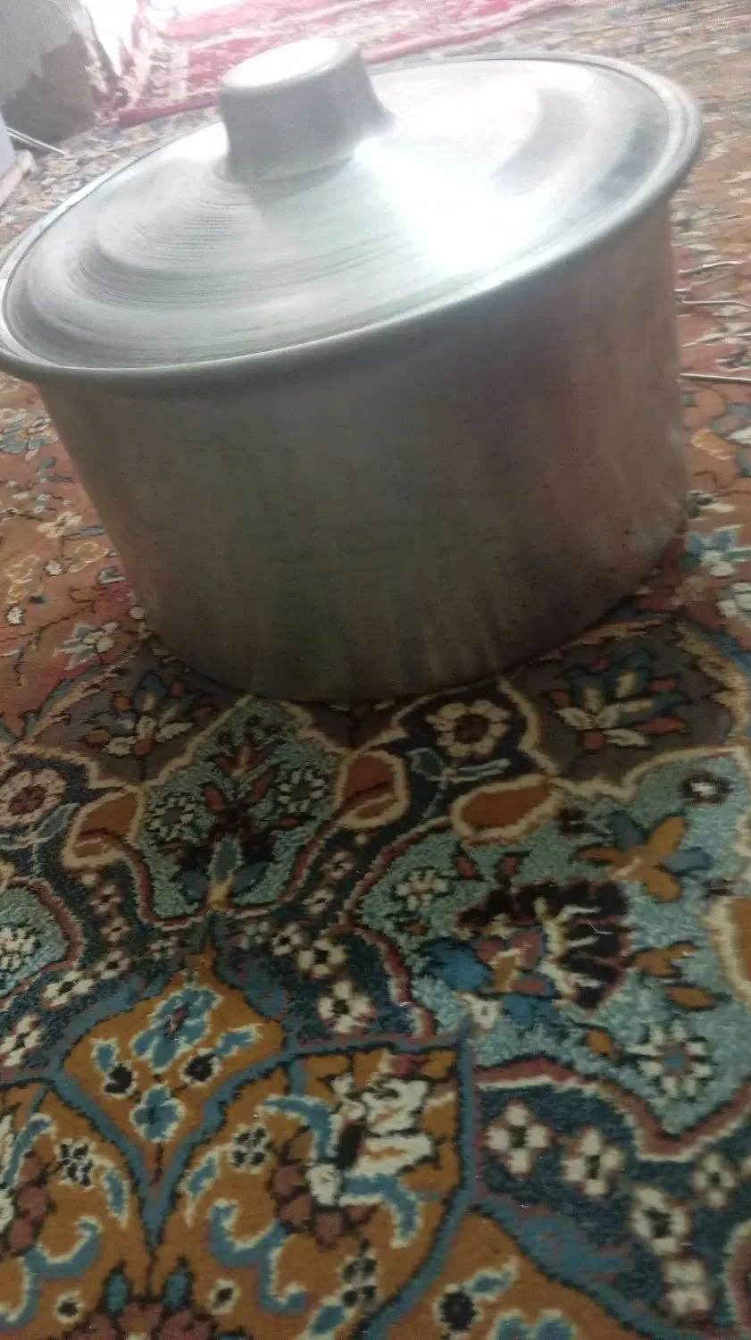 دیگ بزرگ|ظروف پخت‌وپز|زاهدان, |دیوار