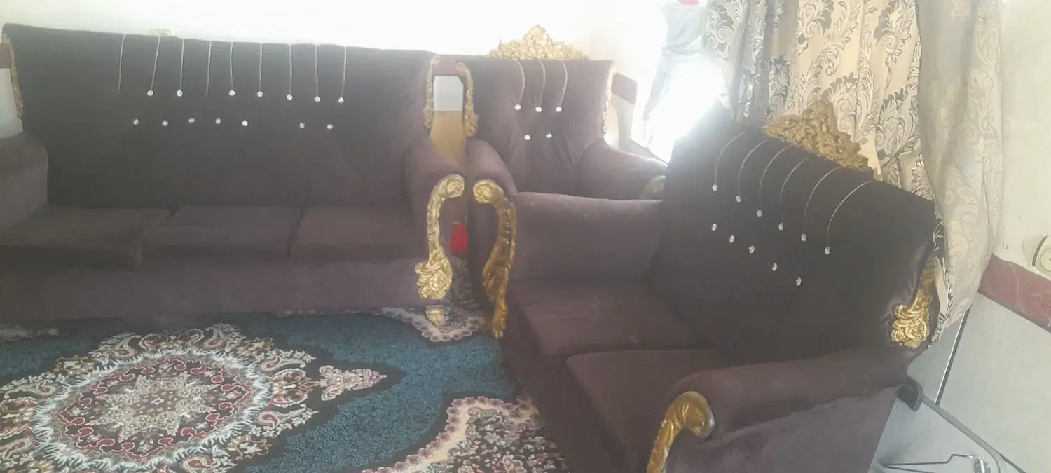 مبل|مبلمان خانگی و میز عسلی|مارگون, |دیوار