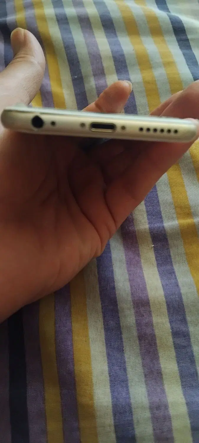 iphone 6 gold 64|موبایل|تهران, شاهین|دیوار