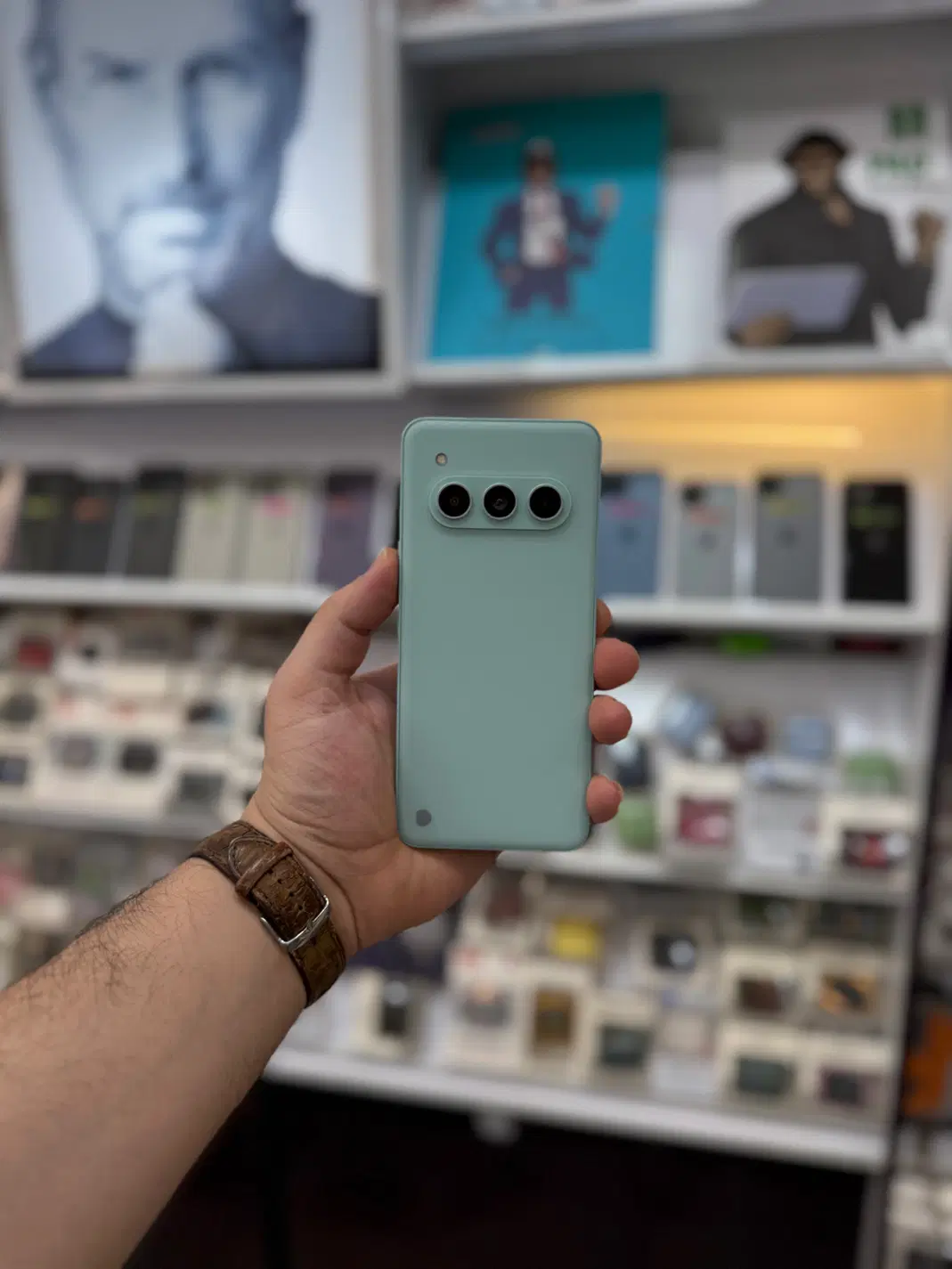 Darya bond2 lite 5G (256/8)|موبایل|اصفهان, احمدآباد|دیوار
