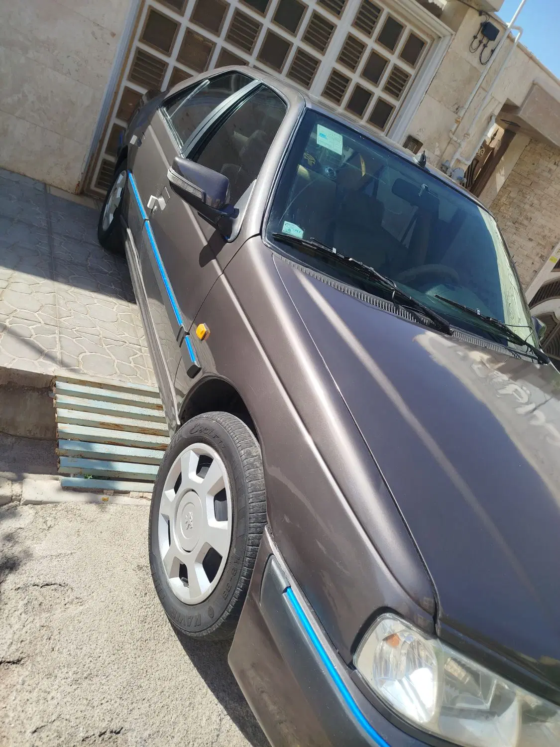 پارس 93tu5|خودرو سواری و وانت|گناباد, |دیوار