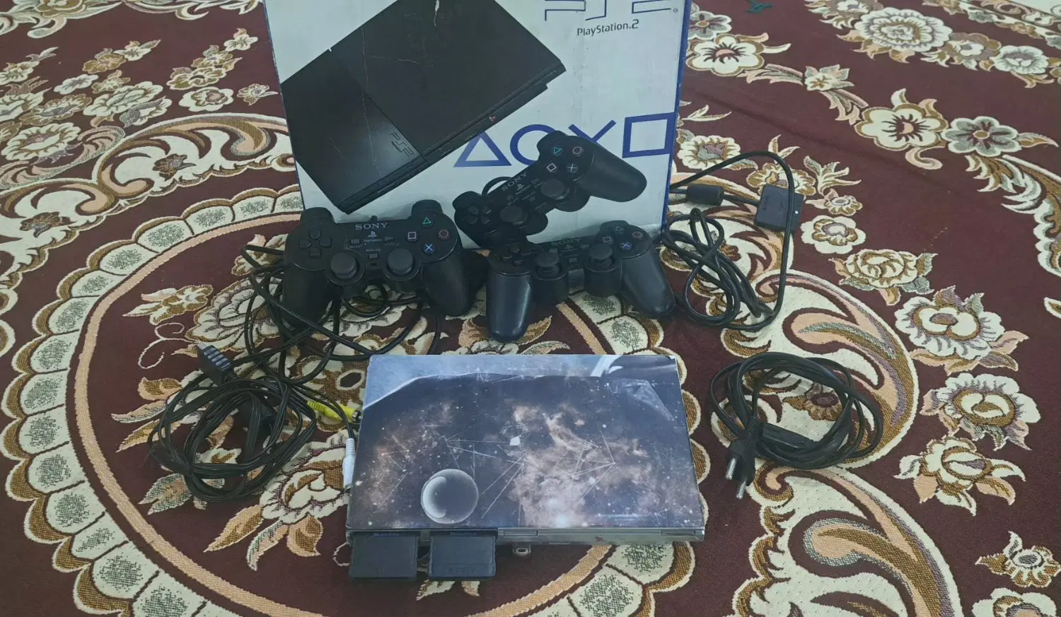 ps2|کنسول، بازی ویدئویی و آنلاین|تبریز, |دیوار