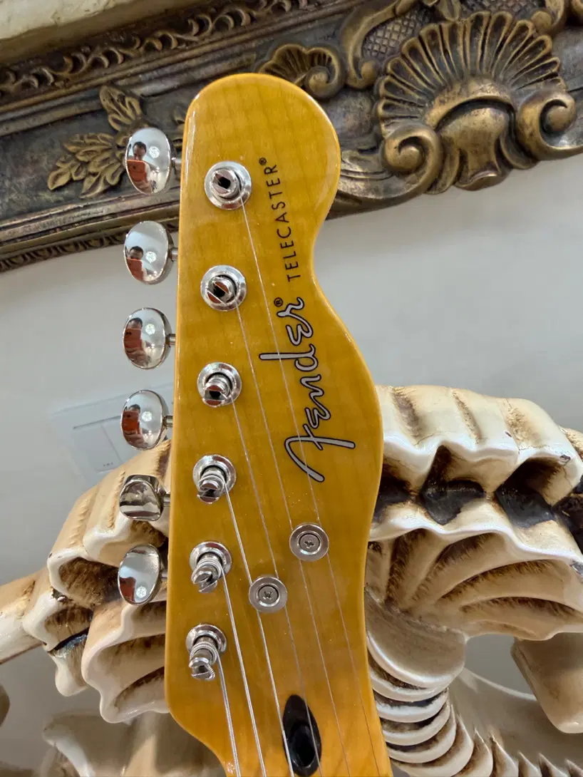 Fender Modern Player Telecaster|گیتار، بیس، امپلیفایر|تهران, شهرک چیتگر|دیوار