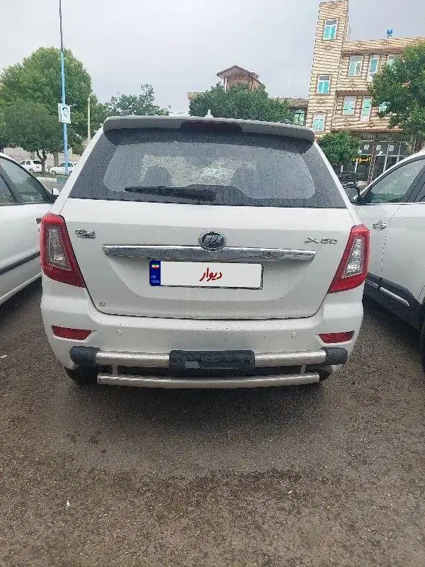 لیفان x60|خودرو سواری و وانت|شوط, |دیوار