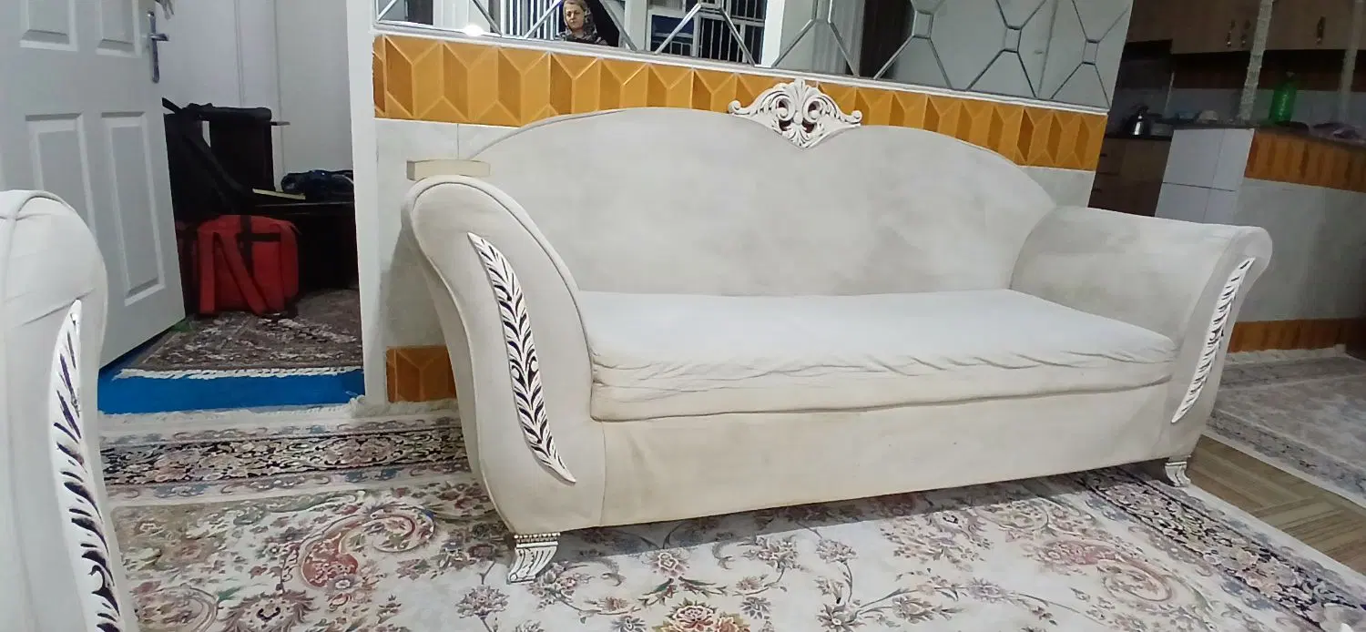 مبل|مبلمان خانگی و میز عسلی|همدان, |دیوار