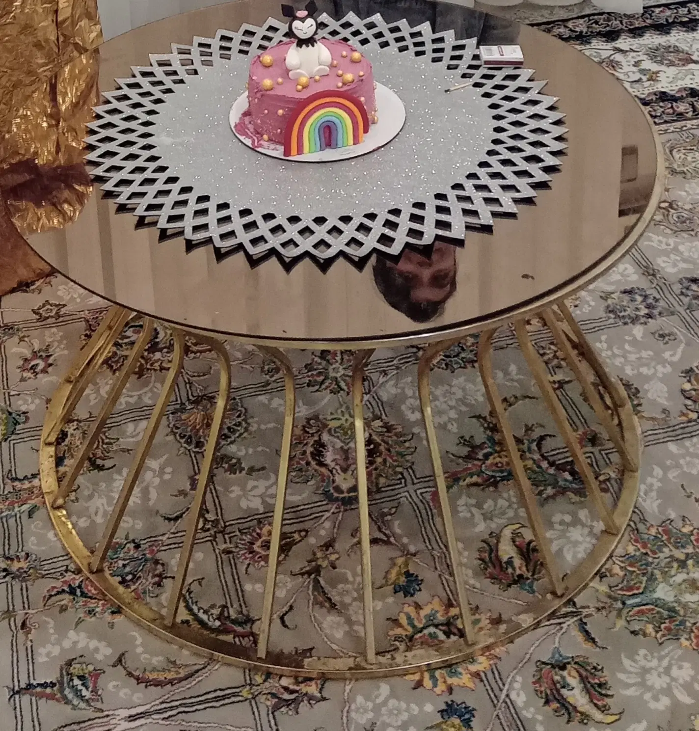 میز|مبلمان خانگی و میز عسلی|پلدختر, |دیوار