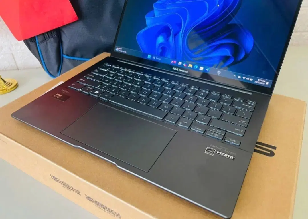 asus zenbook q415m oled|رایانه همراه|تهران, الهیه|دیوار