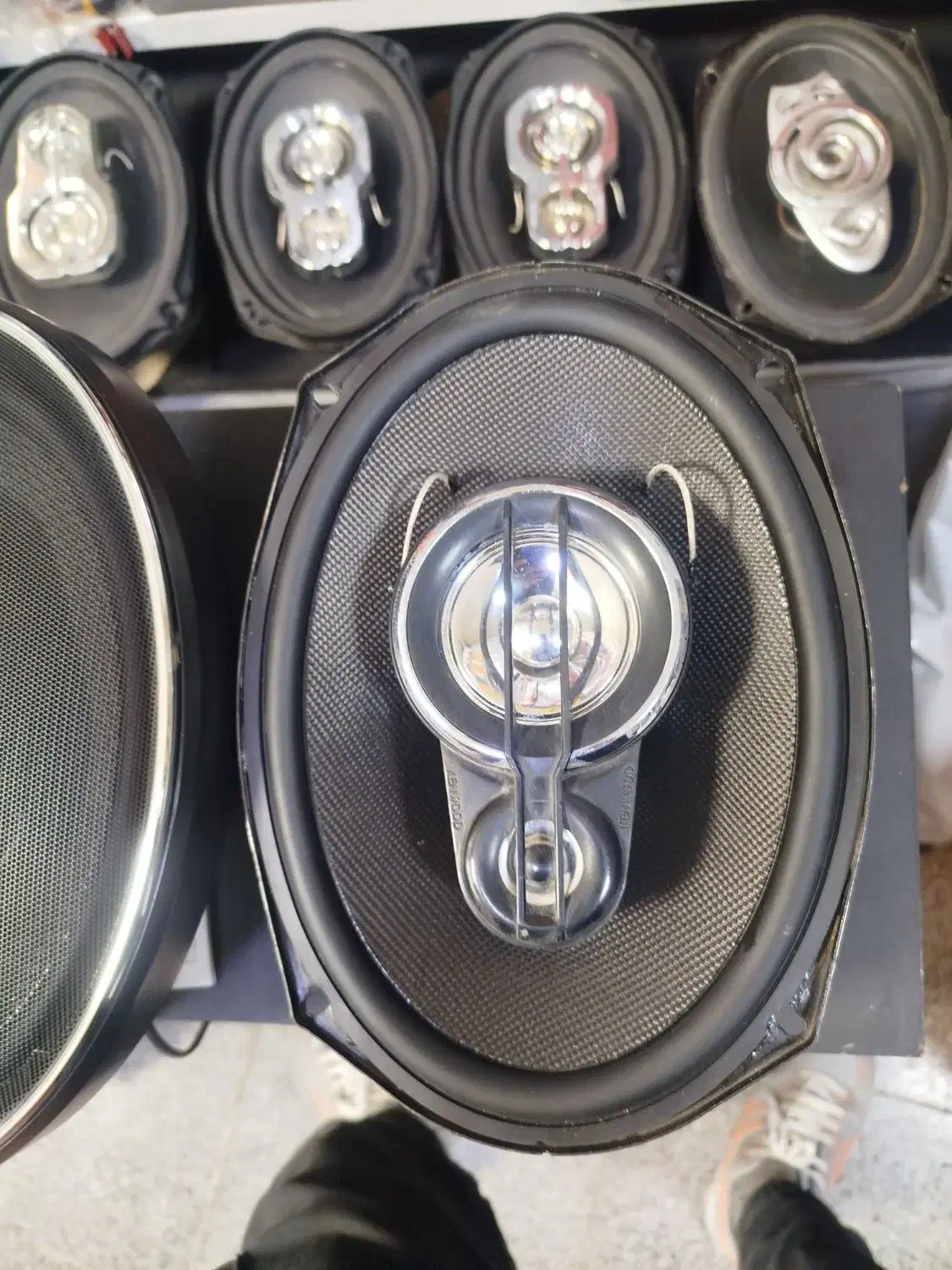 کنوود|سیستم صوتی خانگی|سنندج, |دیوار