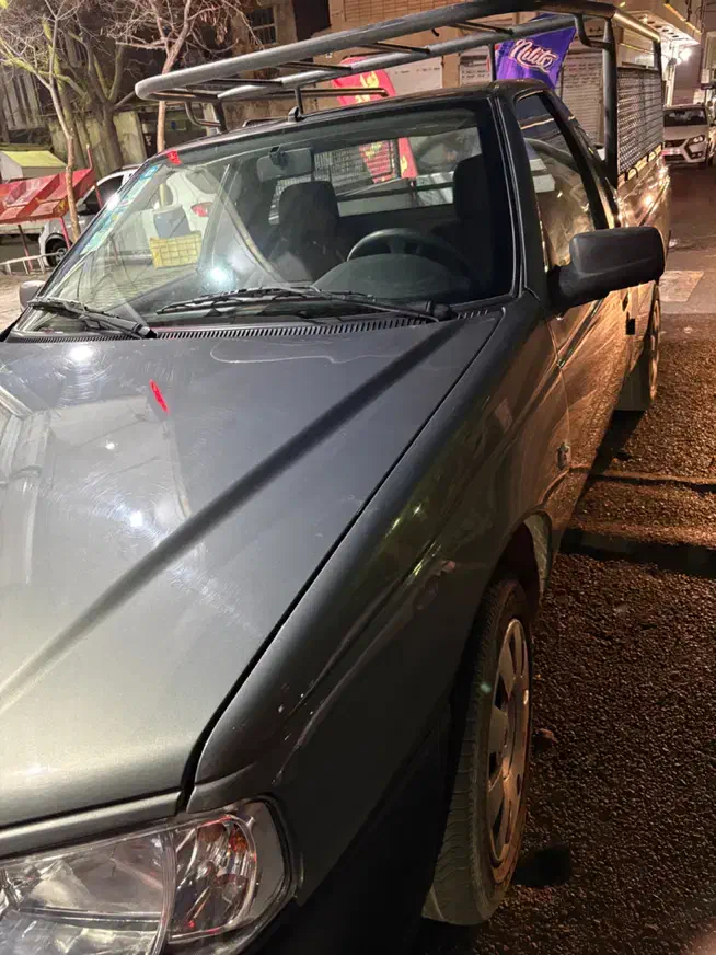 آریسان ۲|خودرو سواری و وانت|تهران, مسعودیه|دیوار