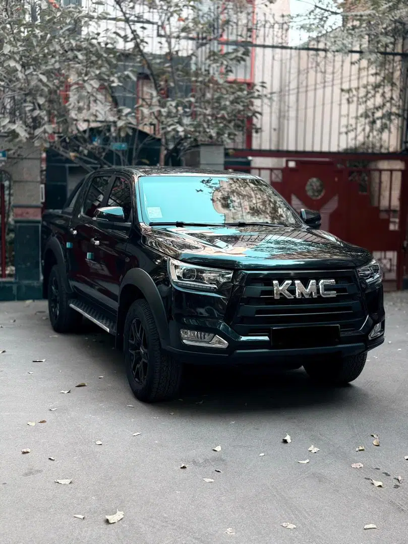 Kmc t8|خودرو سواری و وانت|تهران, نیاوران|دیوار