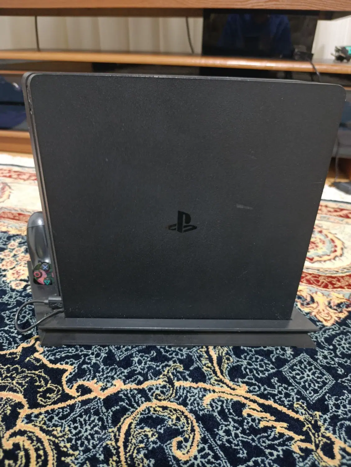 PS 4|کنسول، بازی ویدئویی و آنلاین|گنبد کاووس, |دیوار