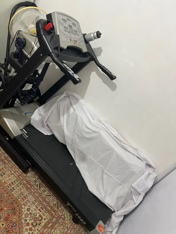 تردمیل|تجهیزات ورزشی|گرگان, |دیوار