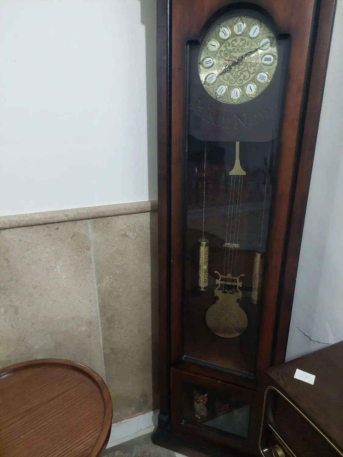 ساعت|ساعت دیواری و تزئینی|مشهد, امامیه (شهرک غرب)|دیوار