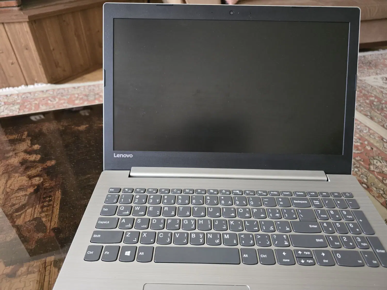 Lenovo IdeaPad 320-15IKB|رایانه همراه|کرج, شهرک بنفشه|دیوار