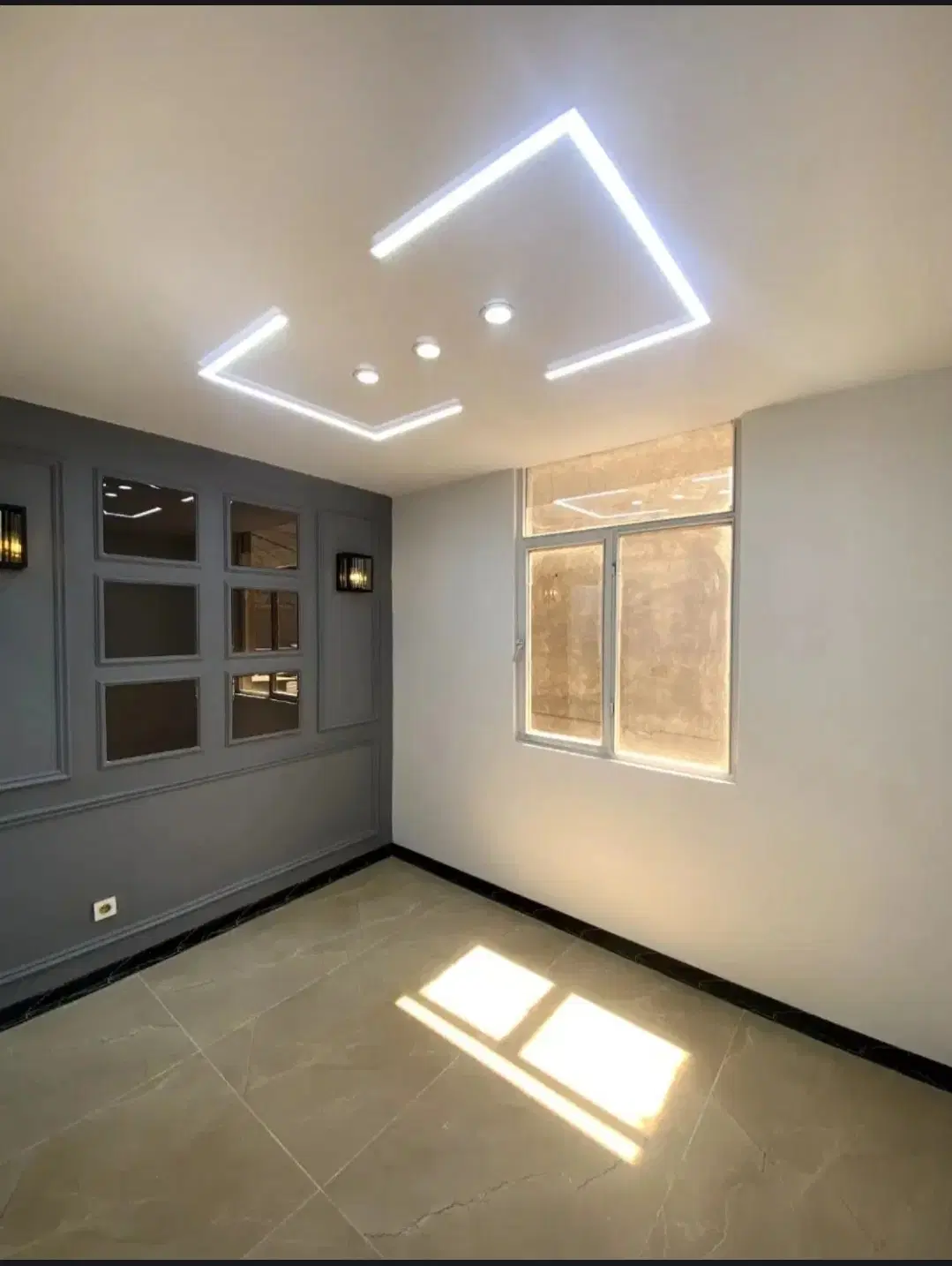 ۷۰متر۲خواب/پارکینگ/غرق نور/تاپ لوکیشن پونک - Ansicht 3
