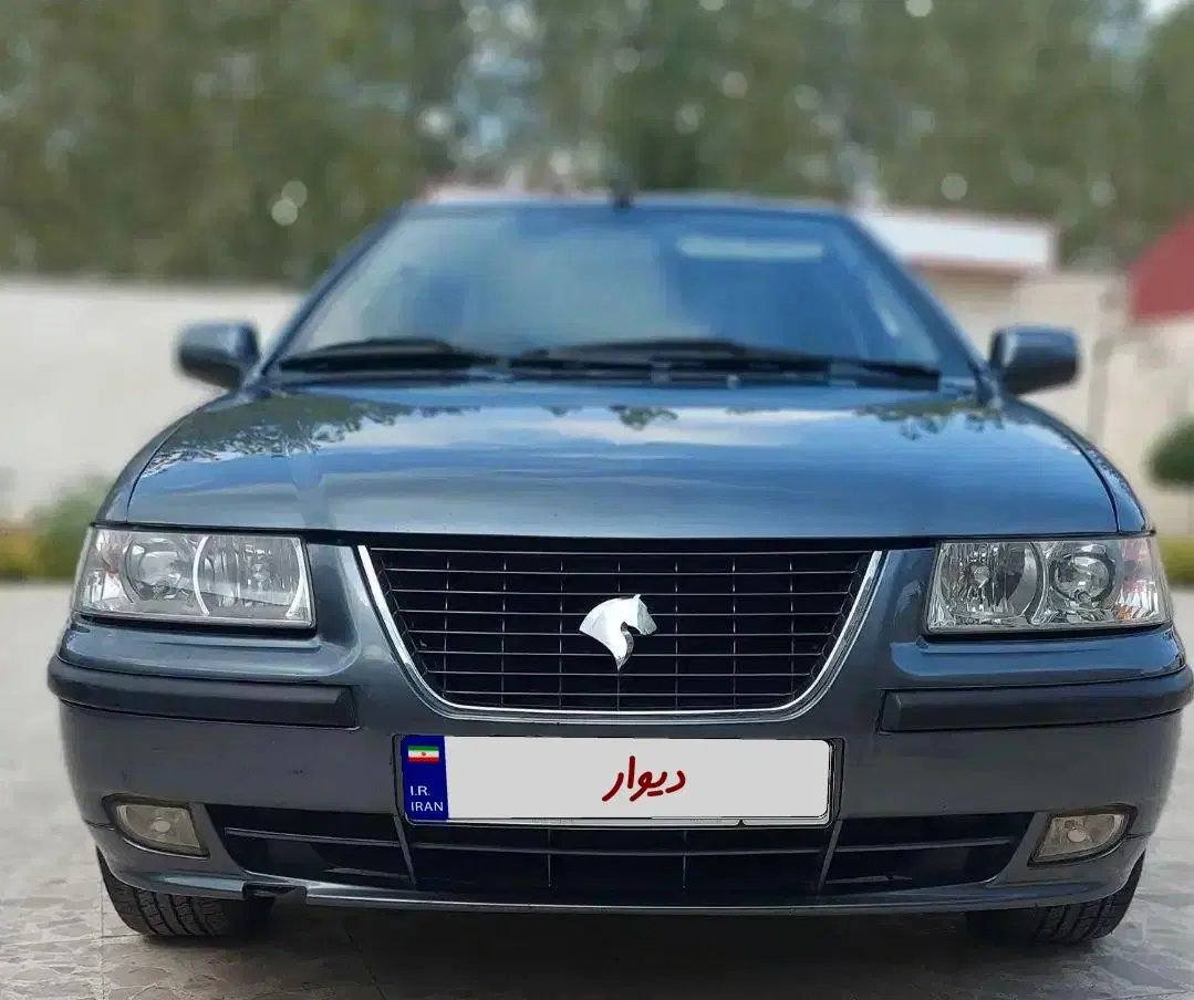 سمند EF7|خودرو سواری و وانت|همدان, |دیوار