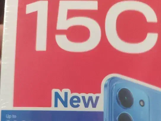 redmi 15c 256 رم ۸|موبایل|رشت, خمیران زاهدان|دیوار