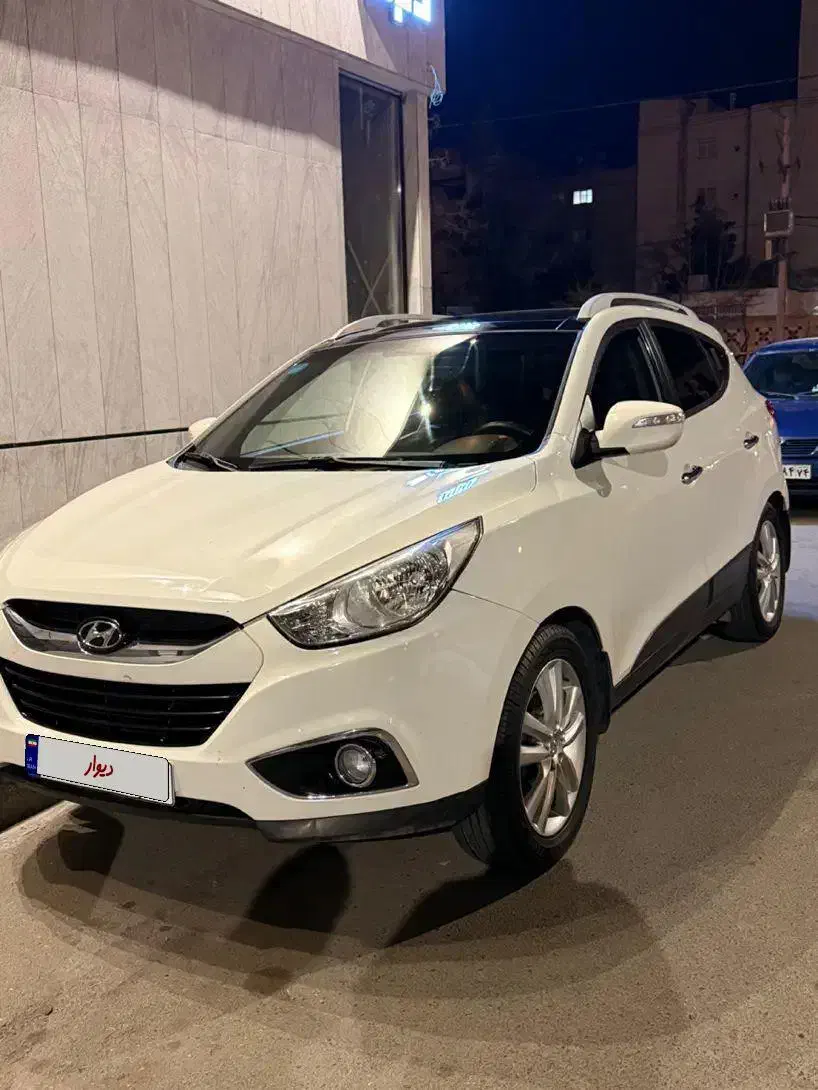 توسان ۲۰۱۱|خودرو سواری و وانت|مشهد, صیاد شیرازی|دیوار