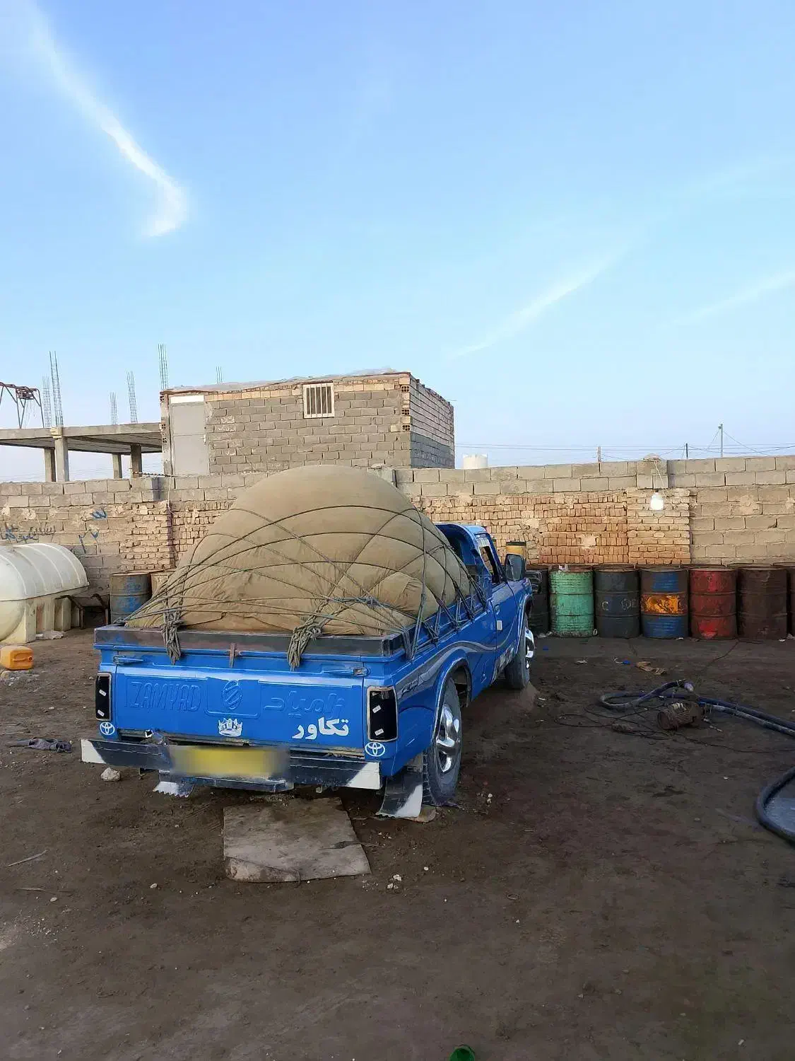 5855554455|خودرو سواری و وانت|خاش, |دیوار