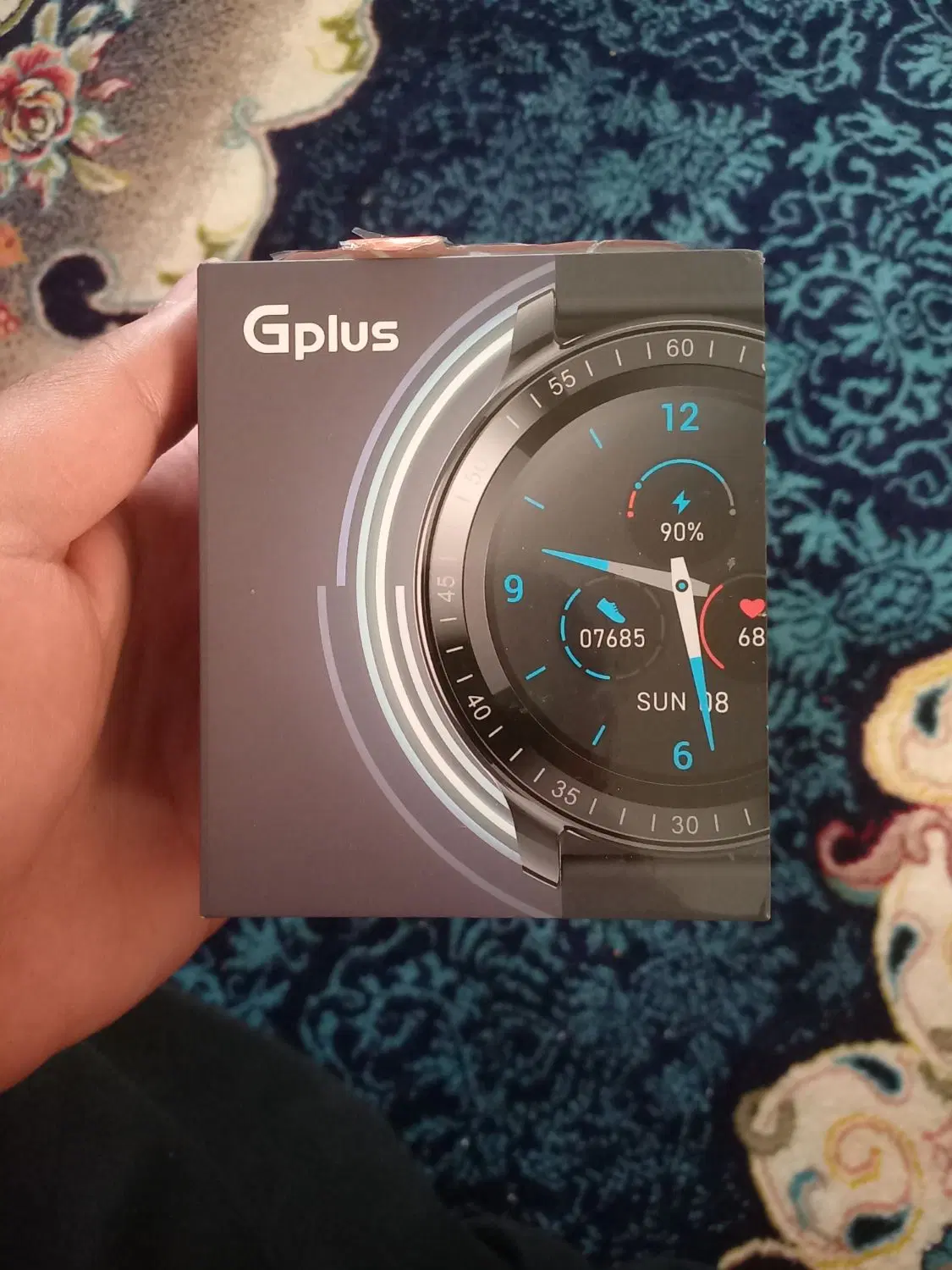 ساعت Gplus|ساعت|اردبیل, |دیوار