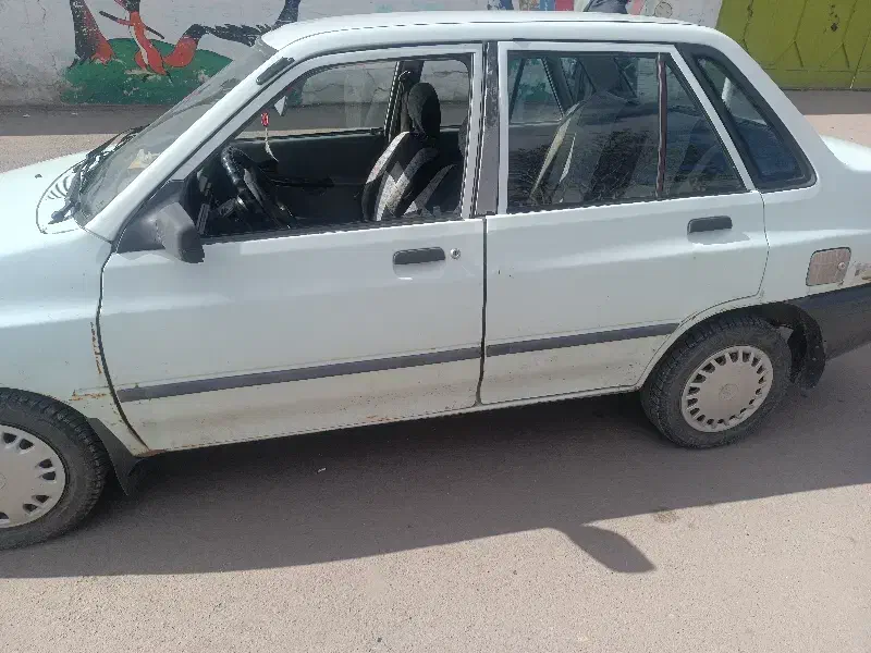 پراید82|خودرو سواری و وانت|زنجان, |دیوار