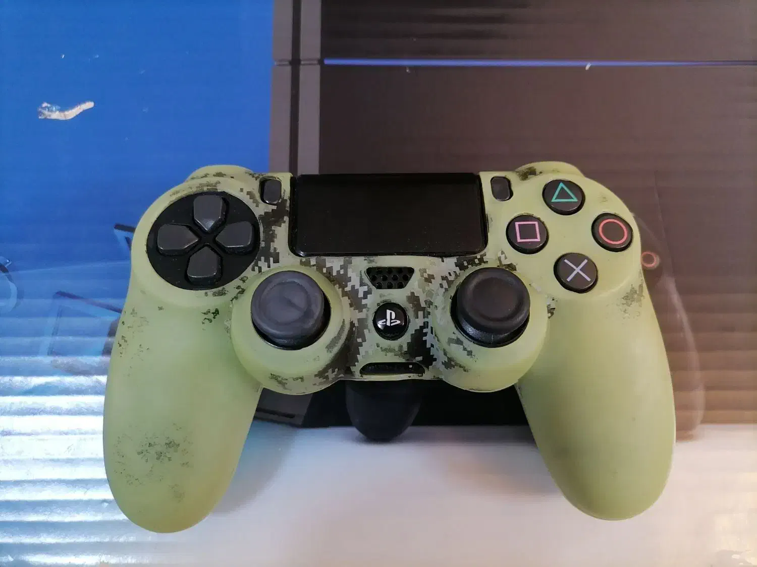 ps4 fat|کنسول، بازی ویدئویی و آنلاین|زنجان, |دیوار