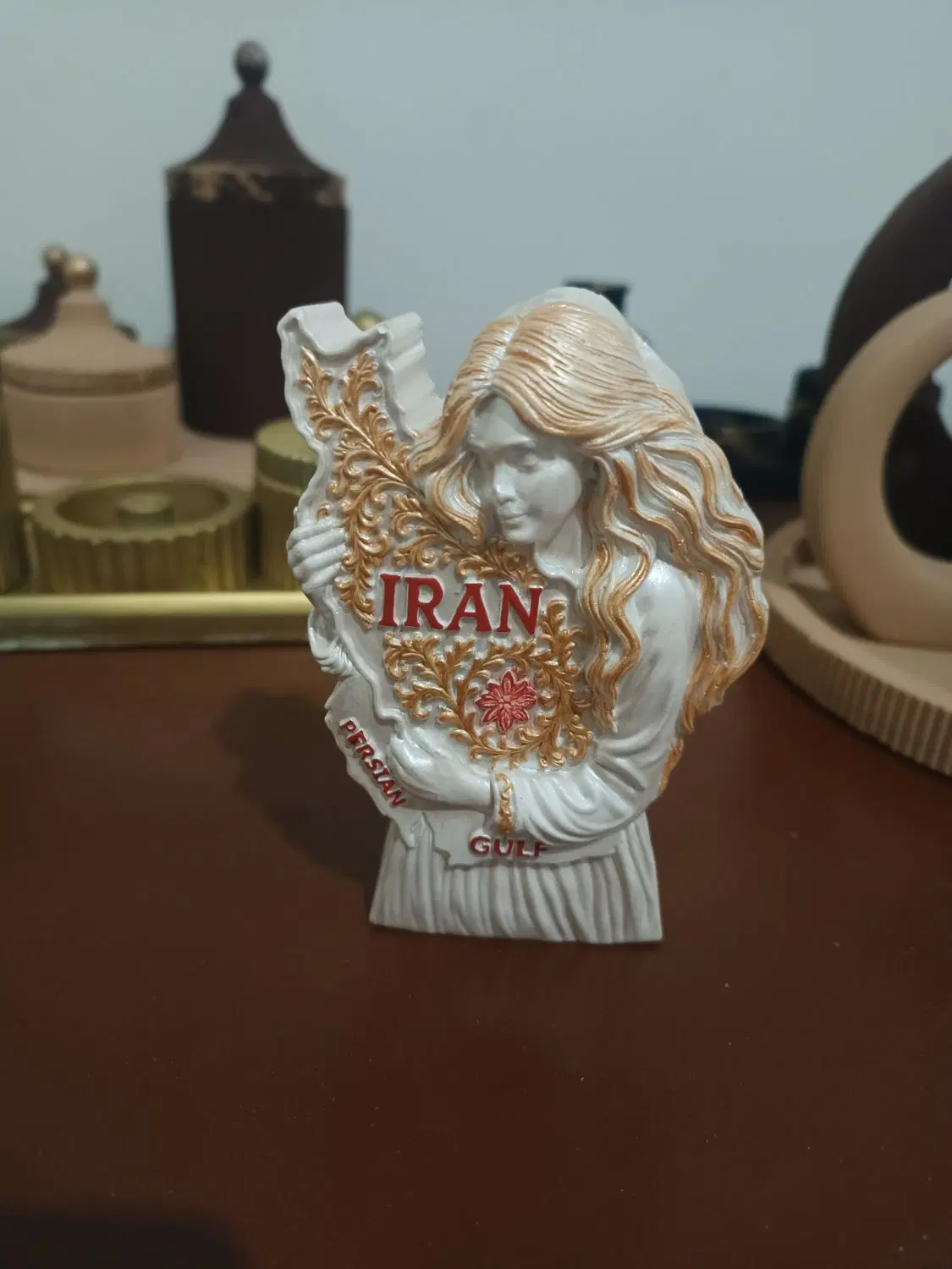 دکوری|مجسمه، تندیس، ماکت|کرج, شاهین‌ویلا|دیوار