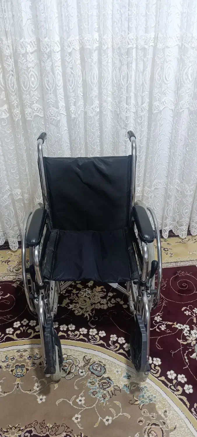 ویلچر|پزشکی|درگزین, |دیوار