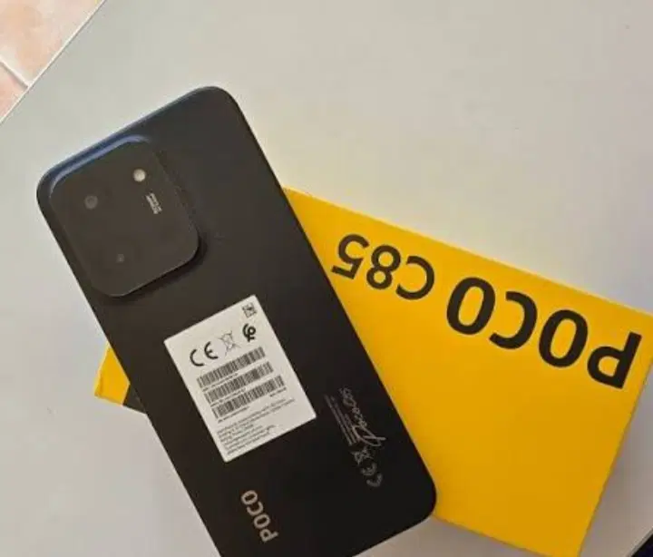 Poco c85 4g|موبایل|محمدشهر, محمدشهر|دیوار