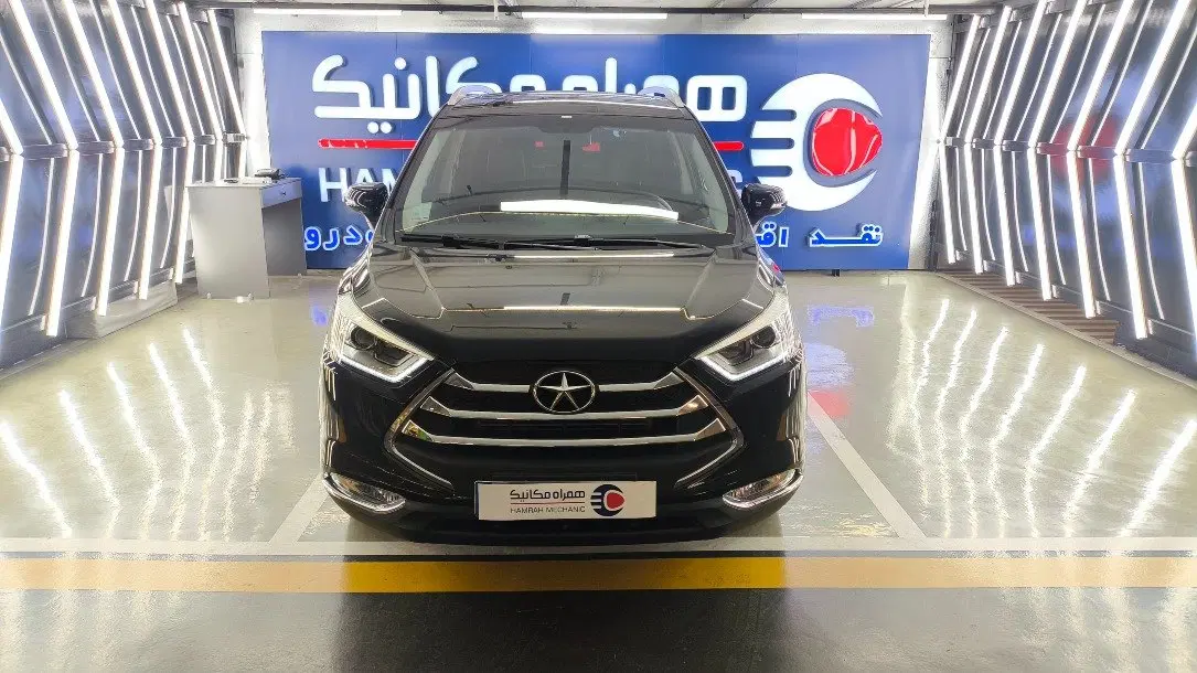 جک S3 1403|خودرو سواری و وانت|تهران, قبا|دیوار