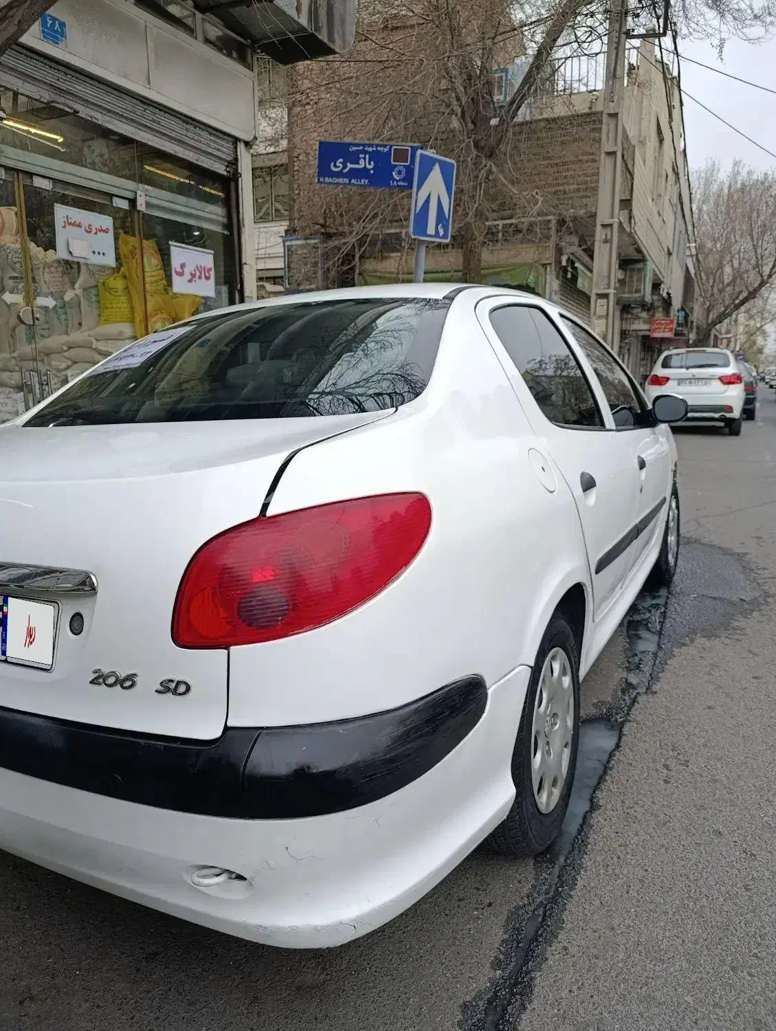 sd 96 v8|خودرو سواری و وانت|تهران, شهرک ولیعصر شمالی|دیوار