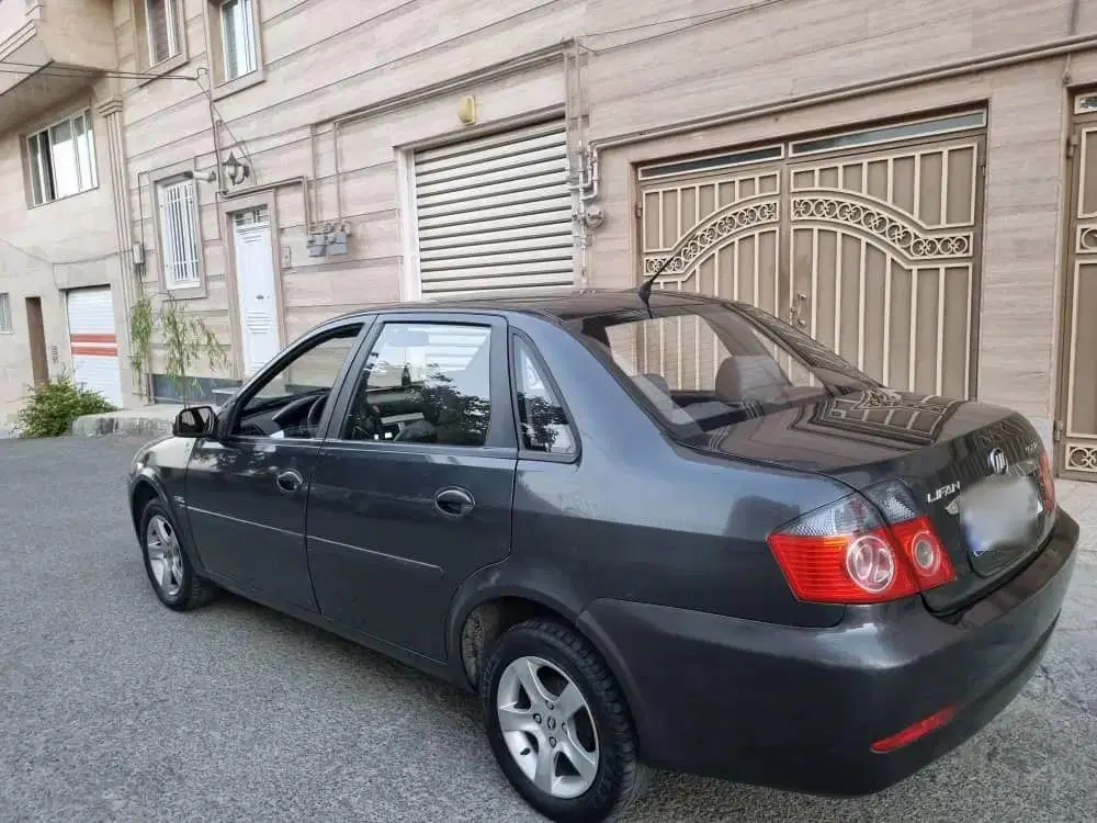 لیفان520|خودرو سواری و وانت|همدان, |دیوار