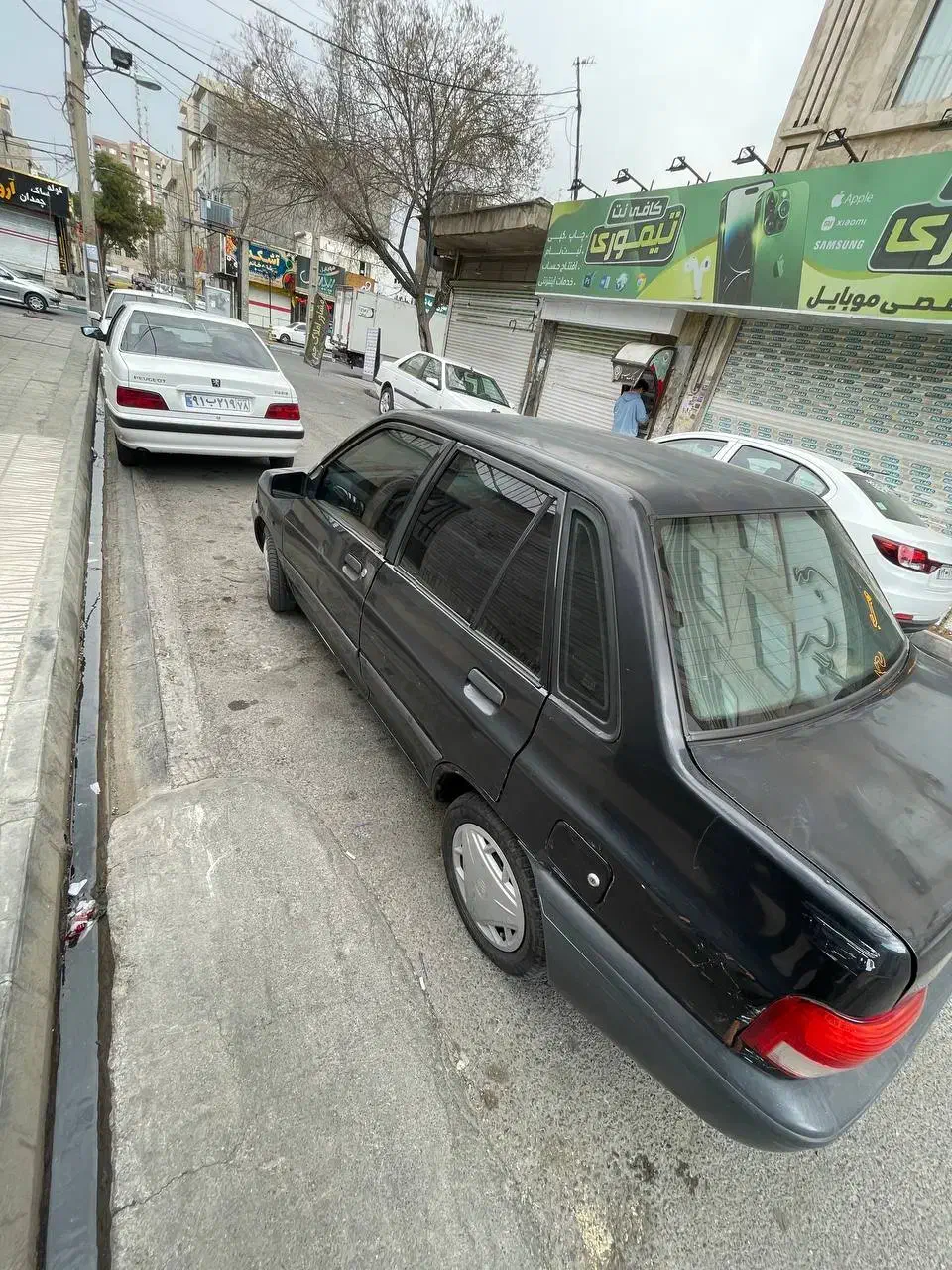 پراید مدل ۹۱|خودرو سواری و وانت|اسلامشهر, شهرک قائمیه|دیوار