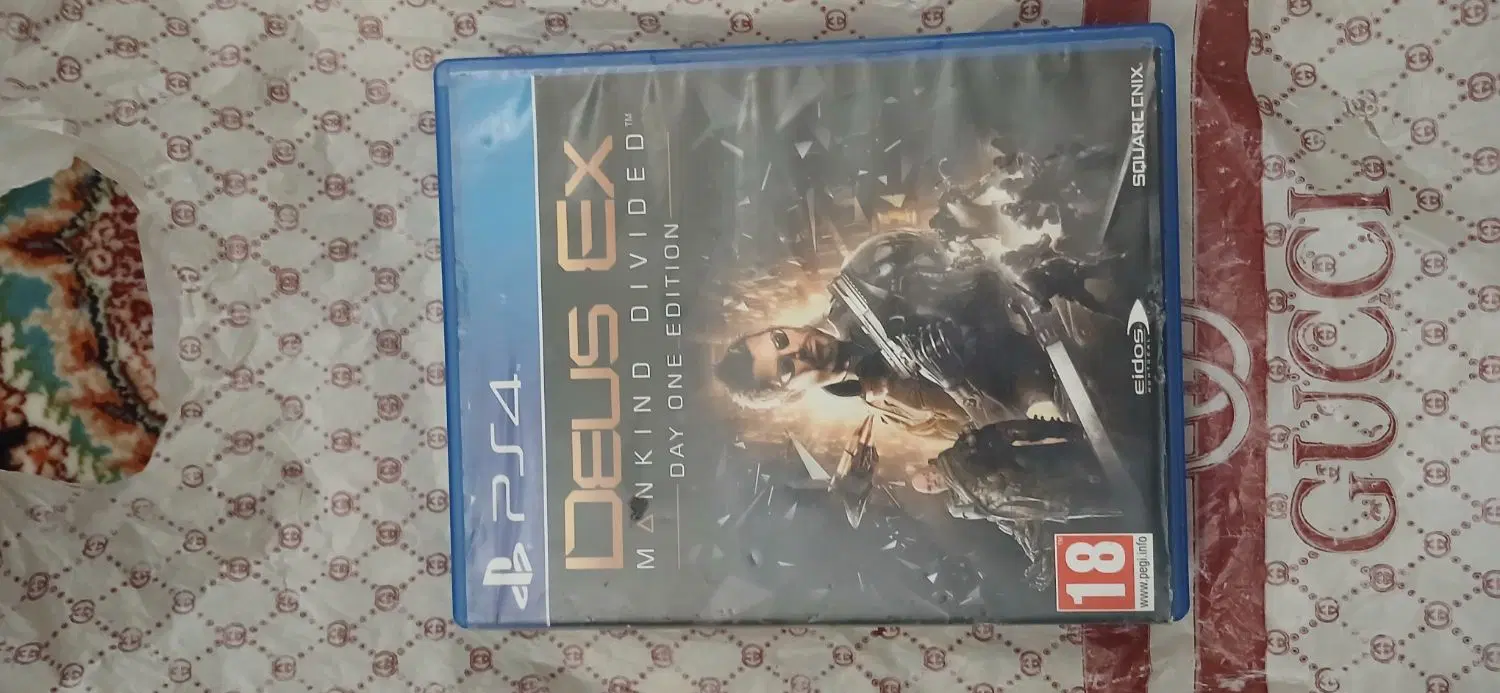 سیدی ps4|کنسول، بازی ویدئویی و آنلاین|کاشمر, |دیوار