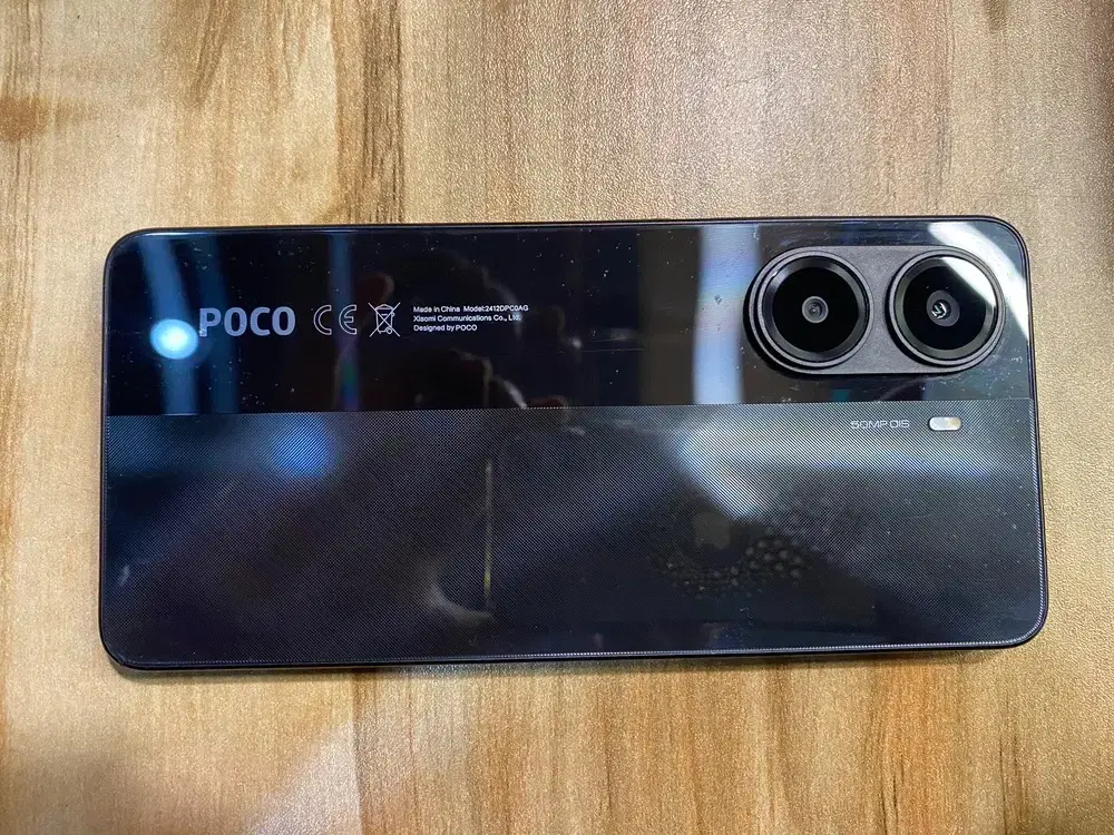 poko x7 pro|موبایل|شهریار, شهرک شاهد|دیوار